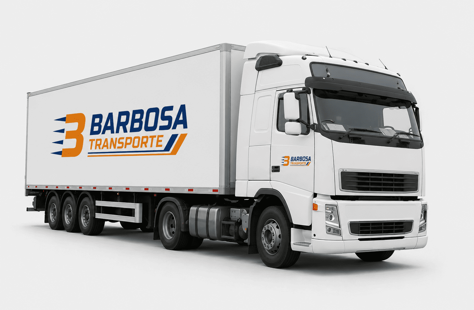 Carreta Rodoviária Barbosa Transporte