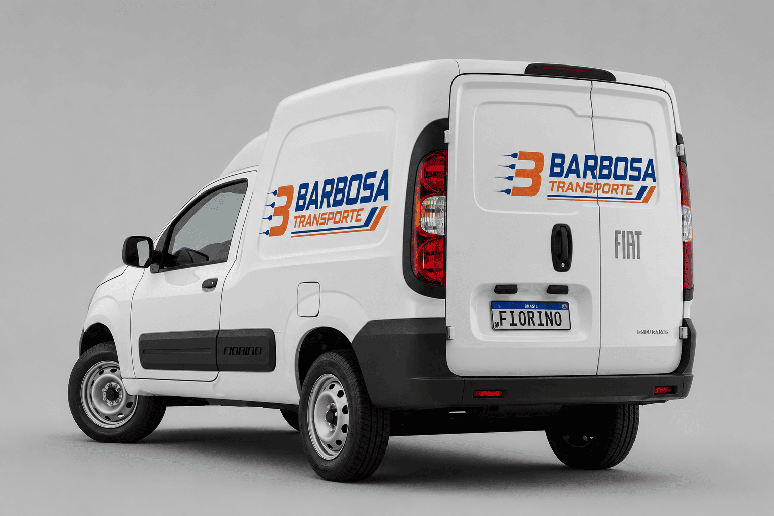 Fiorino Utilitária Barbosa Transporte