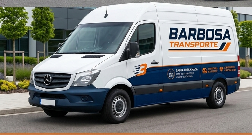 Van Executiva Barbosa Transporte