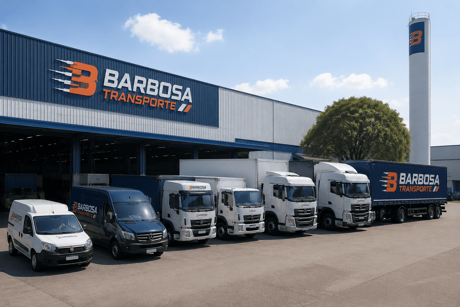 Barbosa Transporte Rodovia Noturna